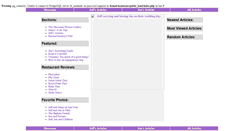 Desktop Screenshot of manticmoo.com